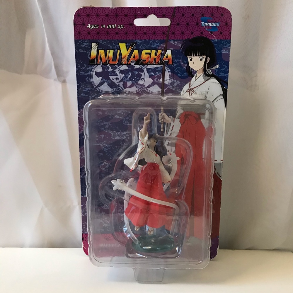 🌙InuYasha “Kikyo” figurine🌙